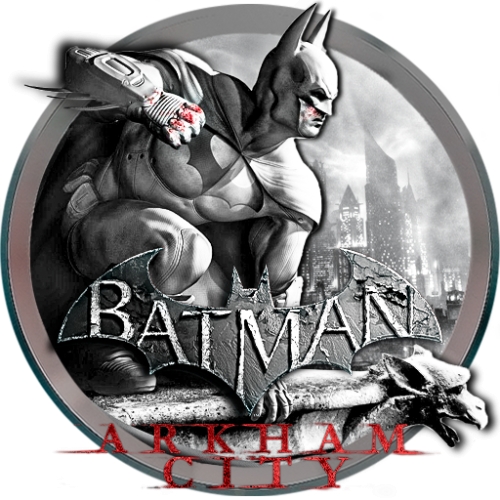  Batman Arkham City